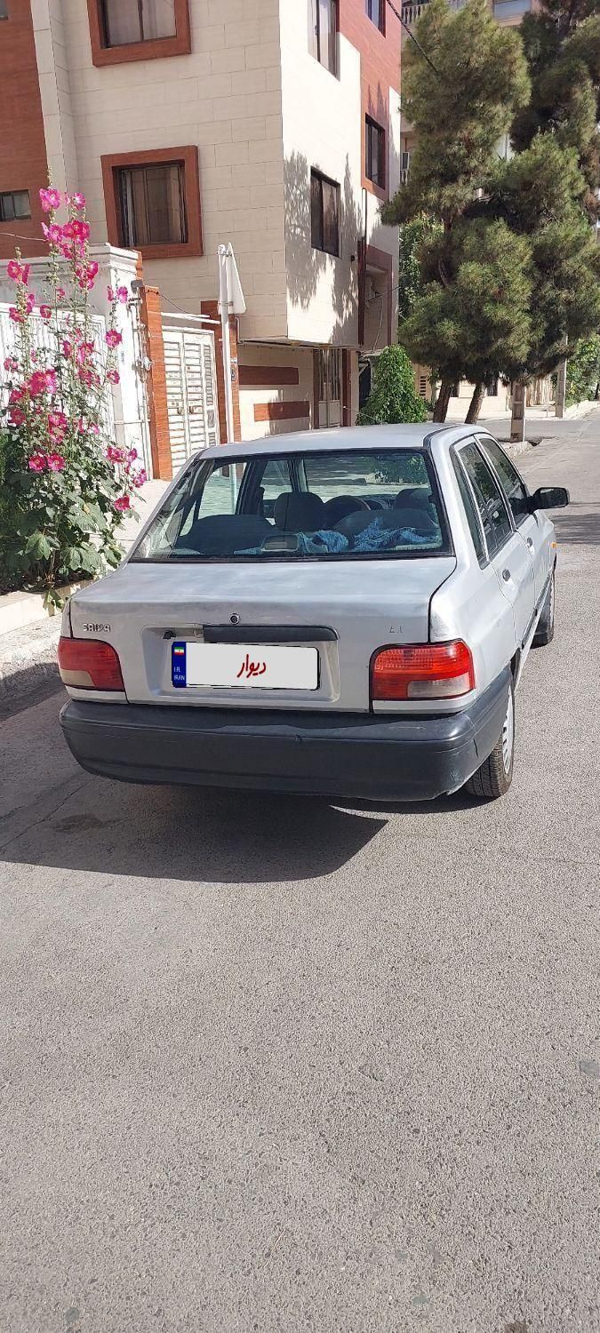 پراید 131 SE - 1392