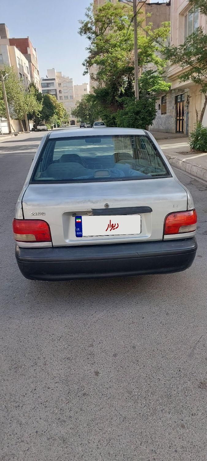پراید 131 SE - 1392