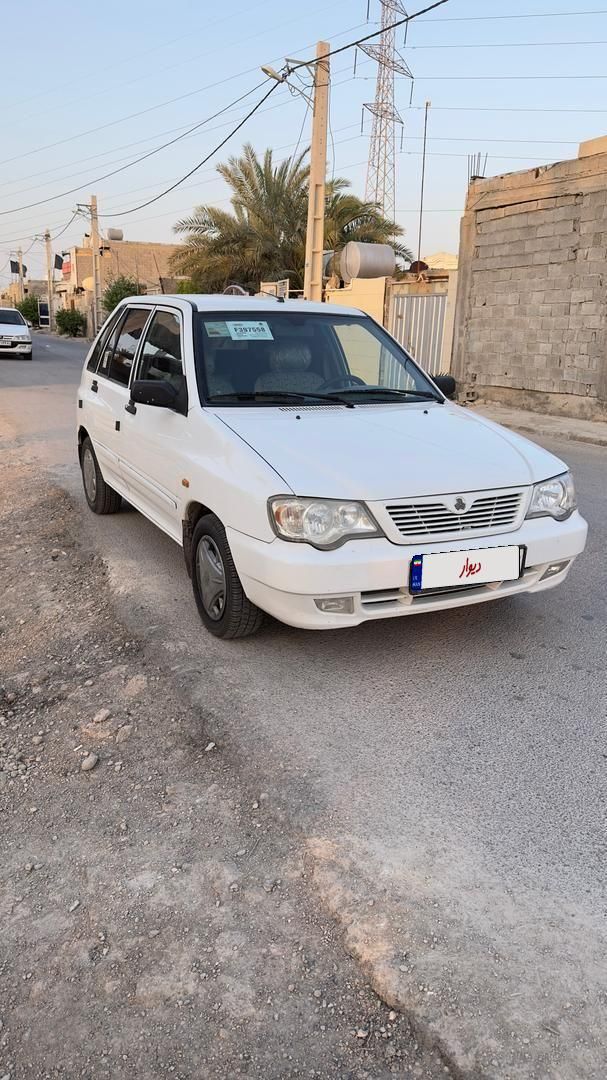 پراید 111 SE - 1398