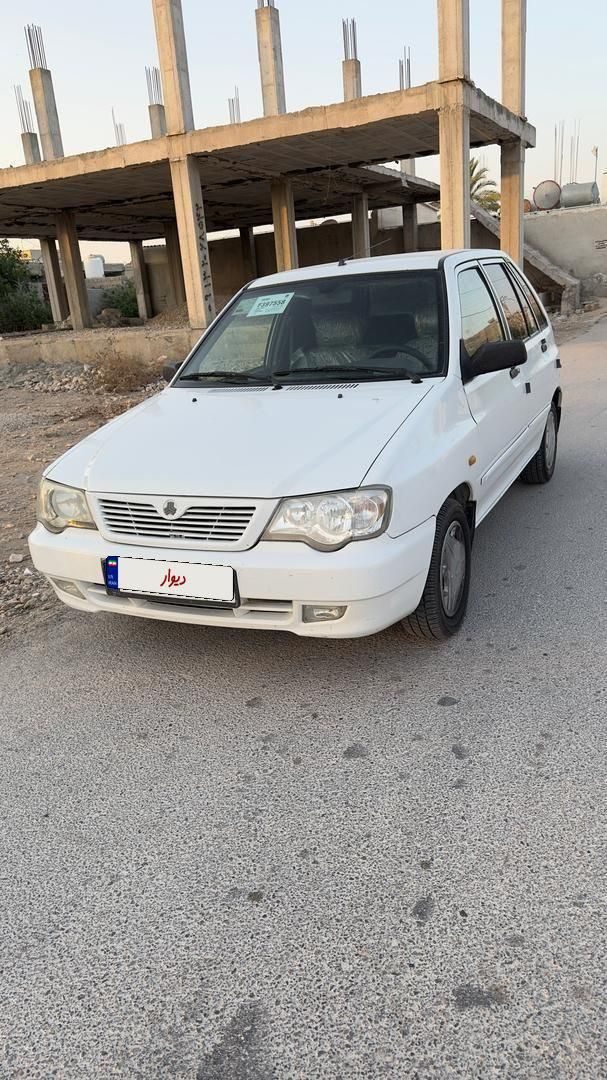 پراید 111 SE - 1398