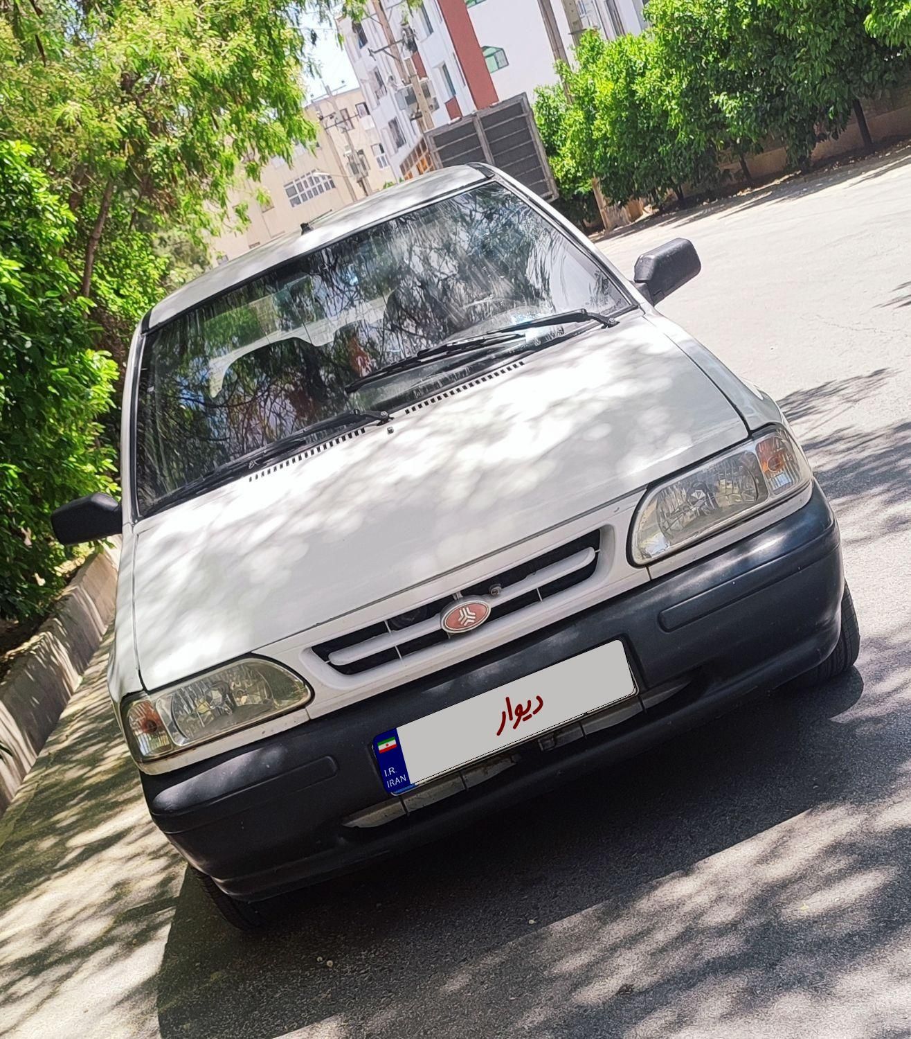 پراید 131 SE - 1395