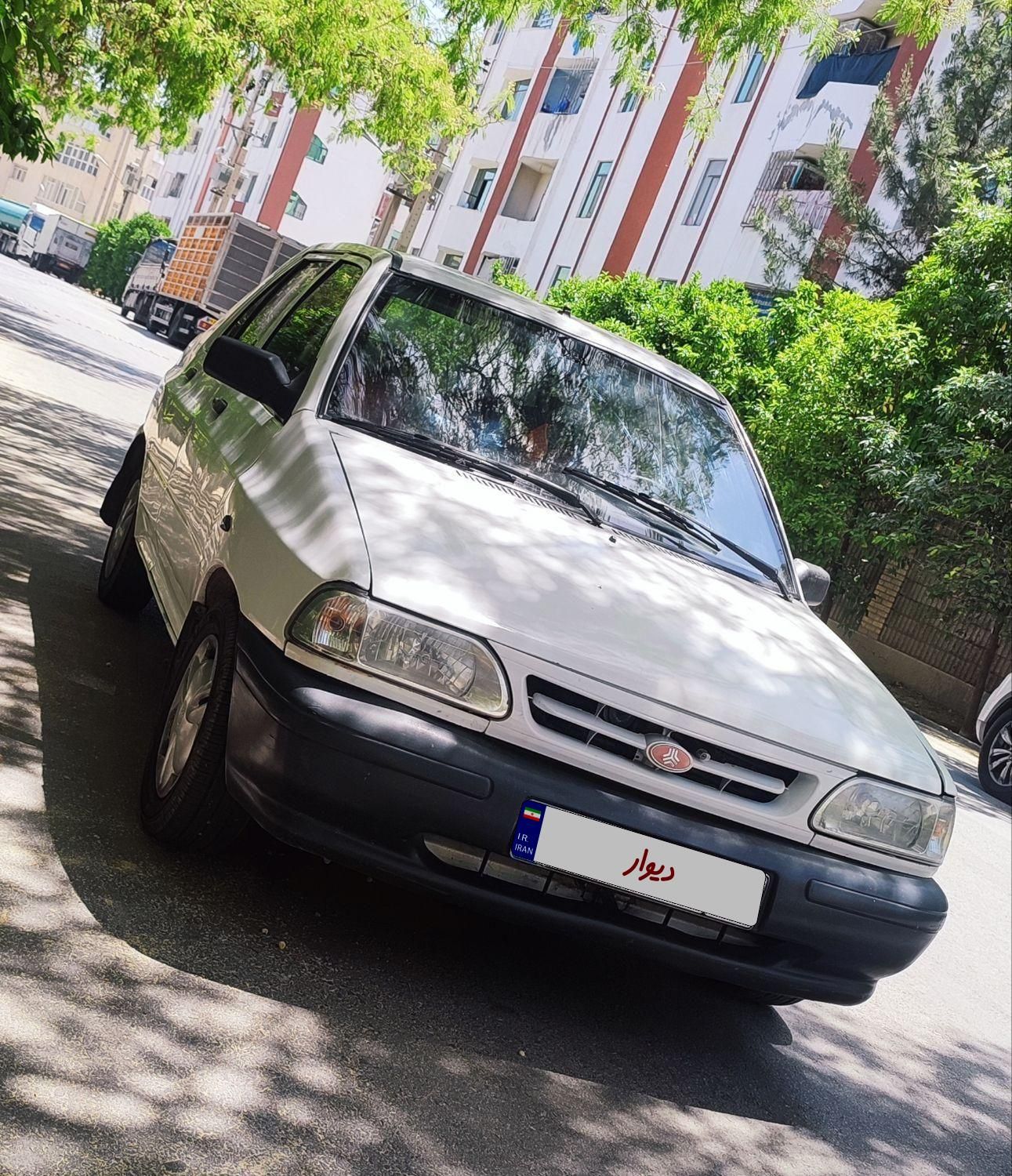 پراید 131 SE - 1395