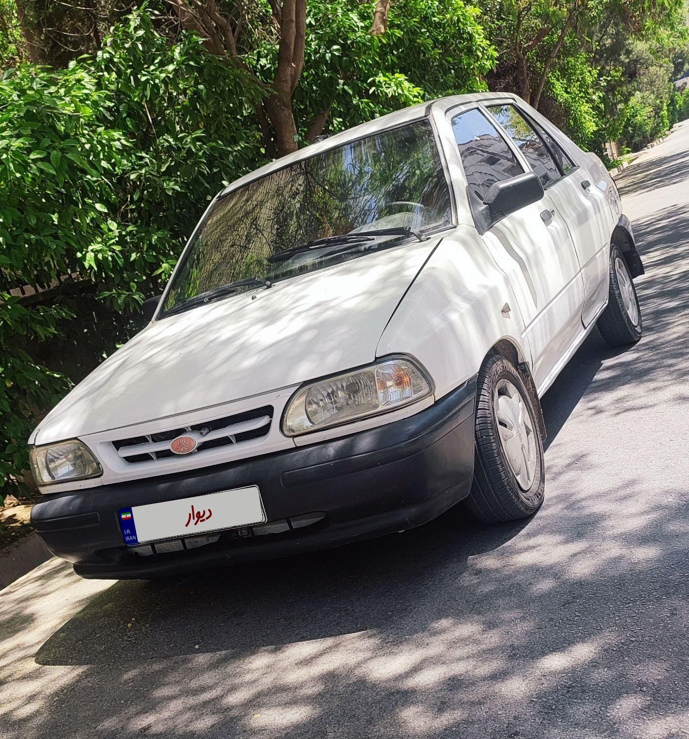 پراید 131 SE - 1395
