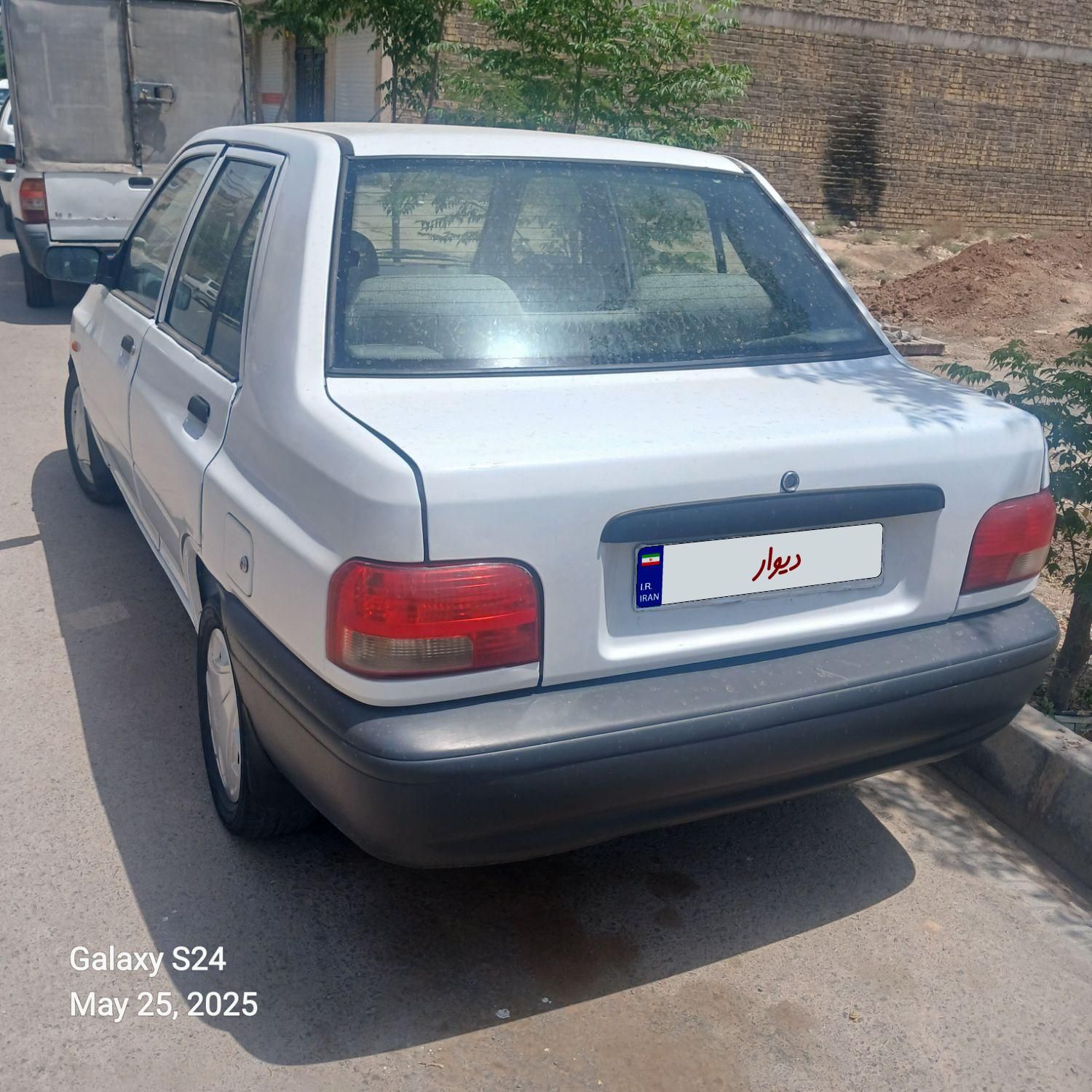 پراید 131 SE - 1399