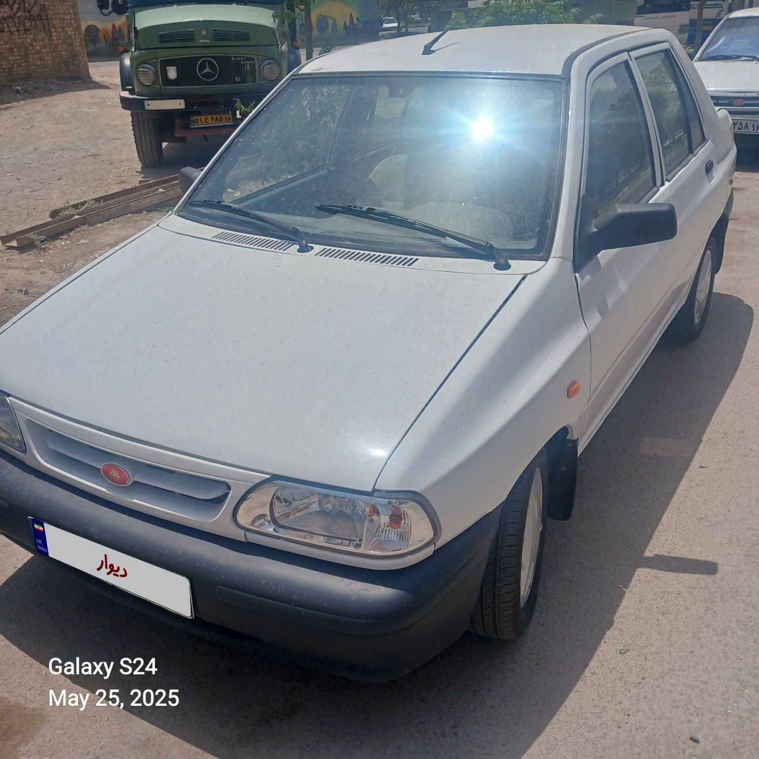 پراید 131 SE - 1399