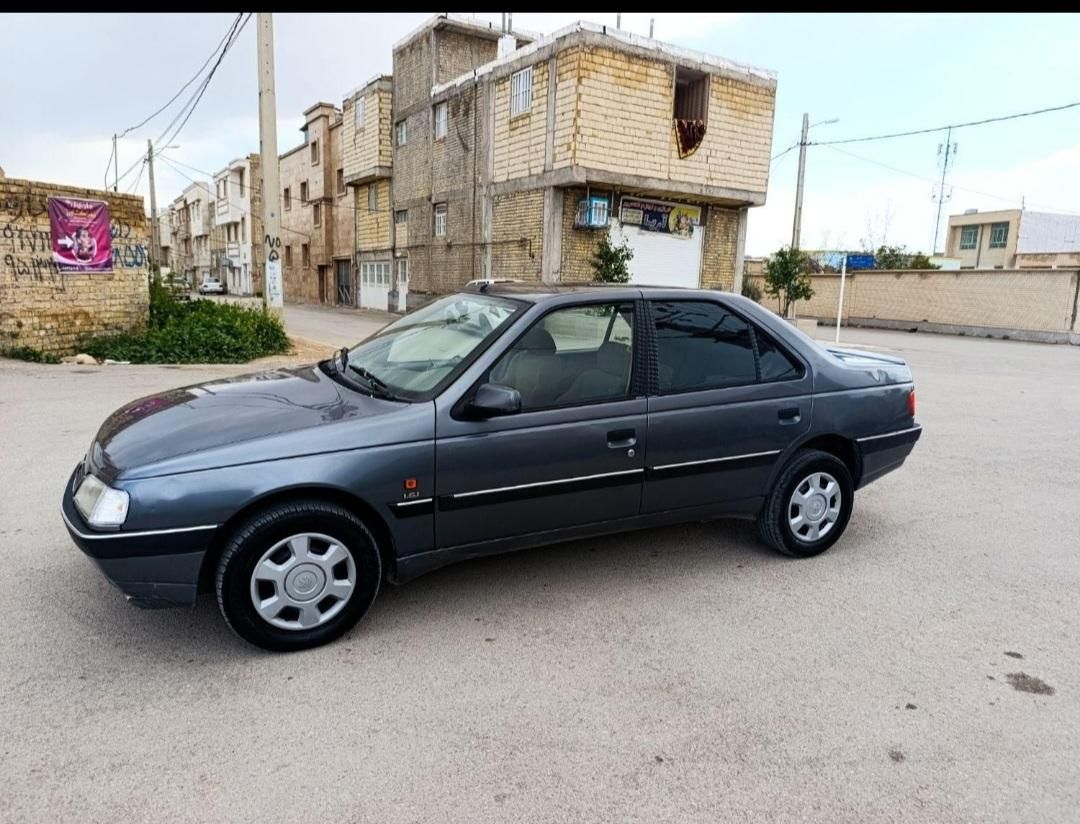 پژو 405 SLX بنزینی TU5 - 1395