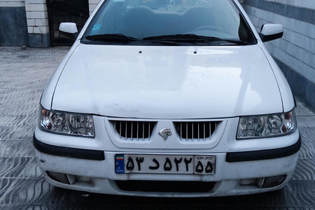 سمند LX XU7 - 1394
