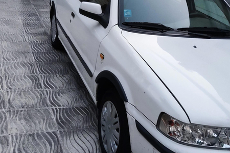 سمند LX XU7 - 1394