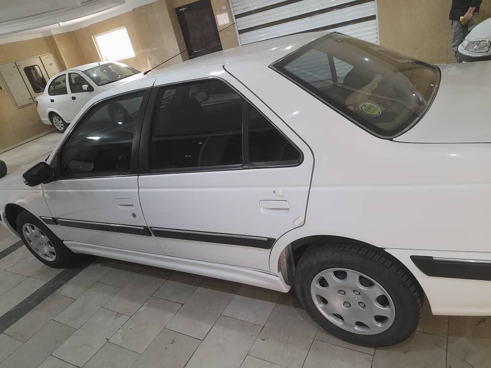 پژو پارس سال - 1400