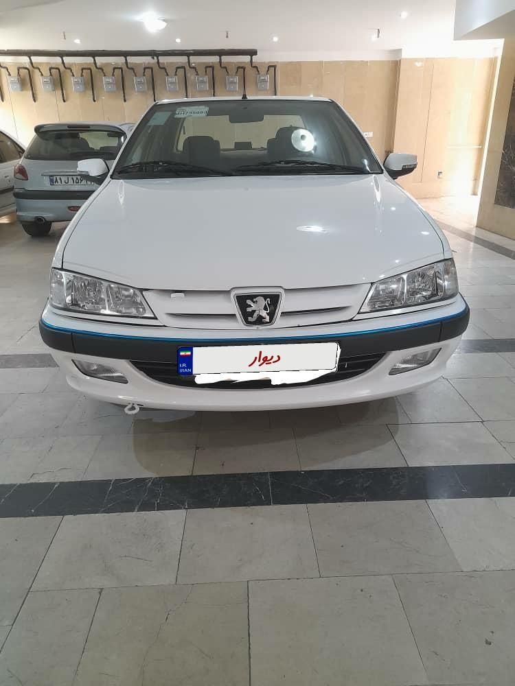 پژو پارس سال - 1400