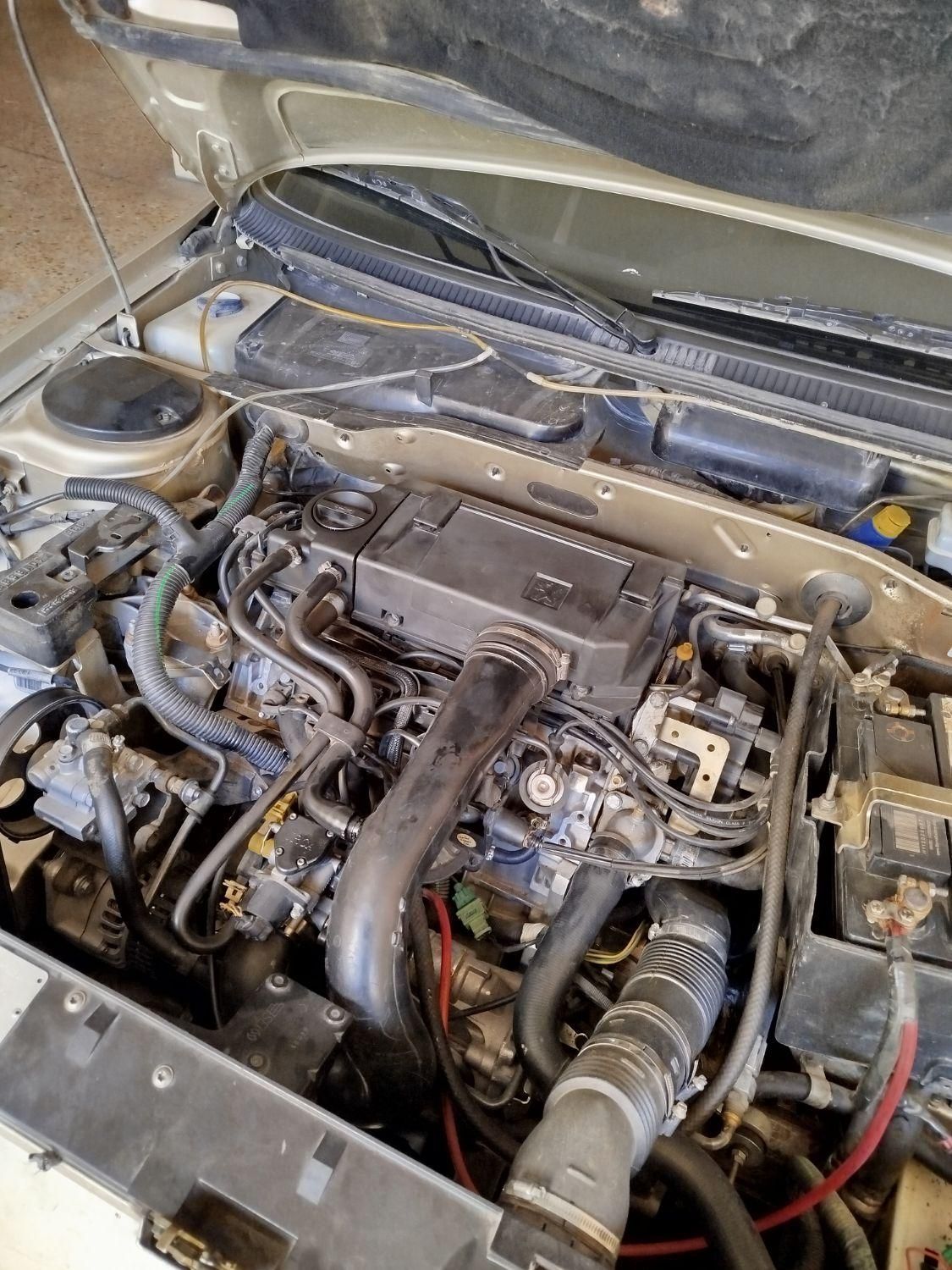 پژو 405 GL - 1373