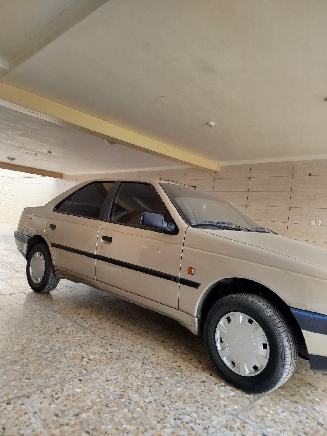 پژو 405 GL - 1373