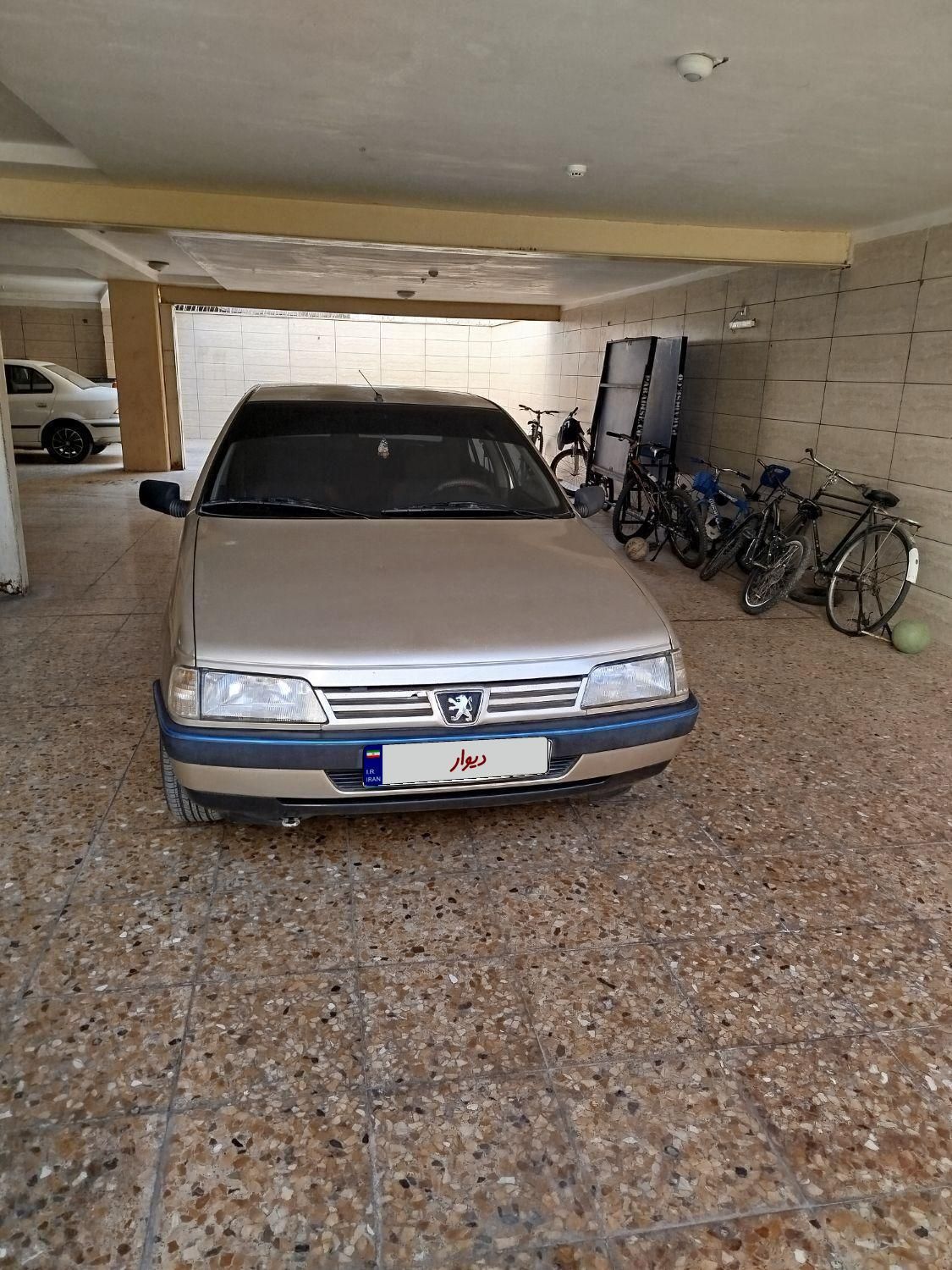 پژو 405 GL - 1373