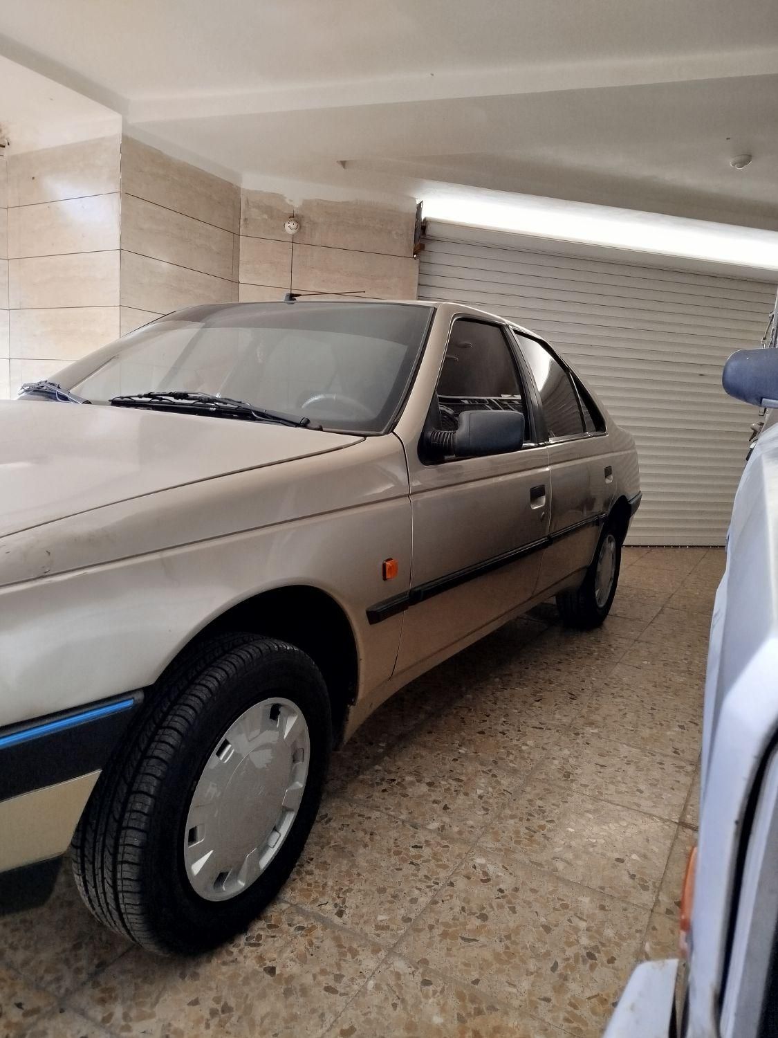 پژو 405 GL - 1373