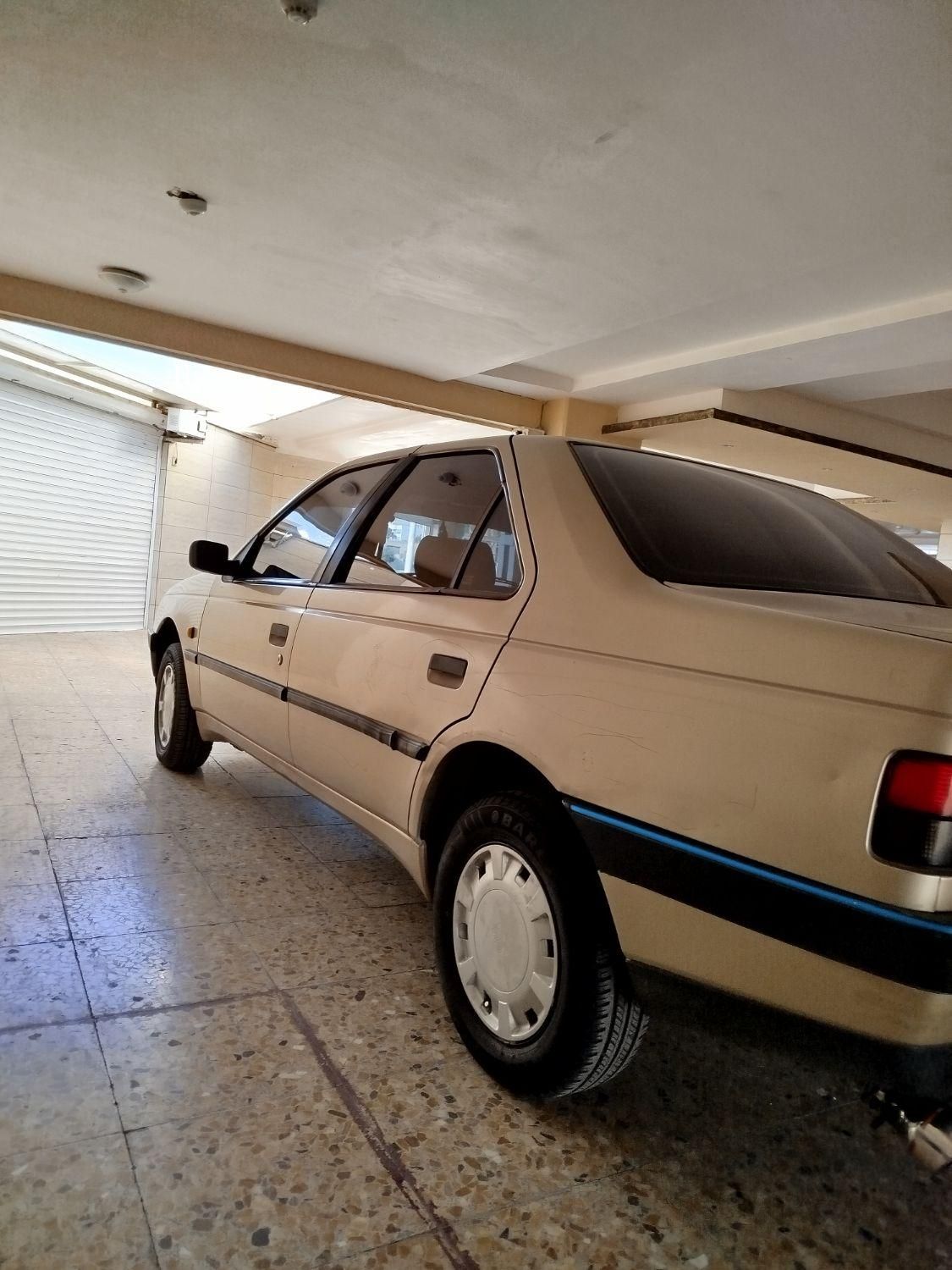پژو 405 GL - 1373
