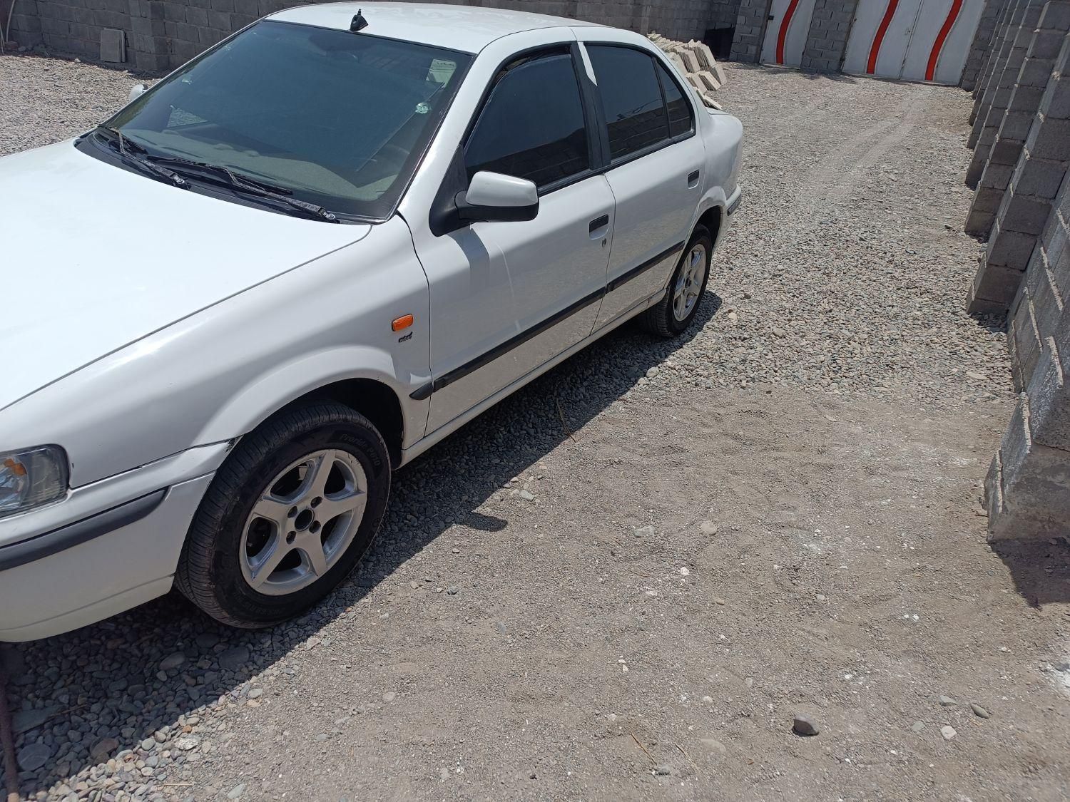 سمند LX XU7 - 1388