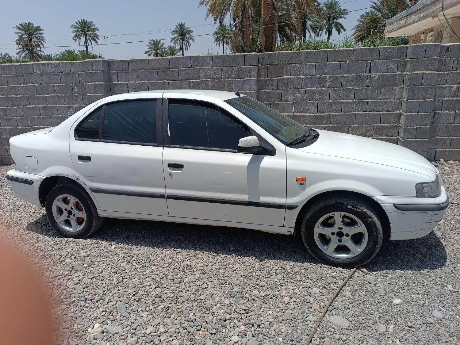 سمند LX XU7 - 1388