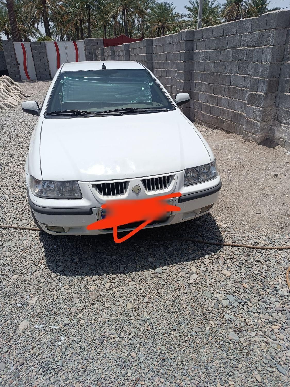 سمند LX XU7 - 1388