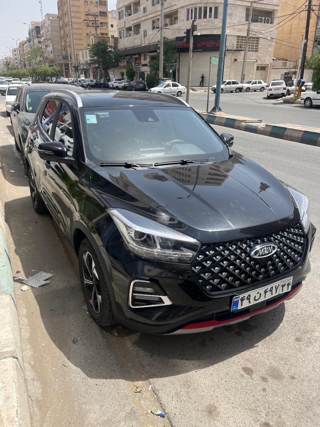 خودرو ام وی ام، X55 پرو آگهی ann_18282423