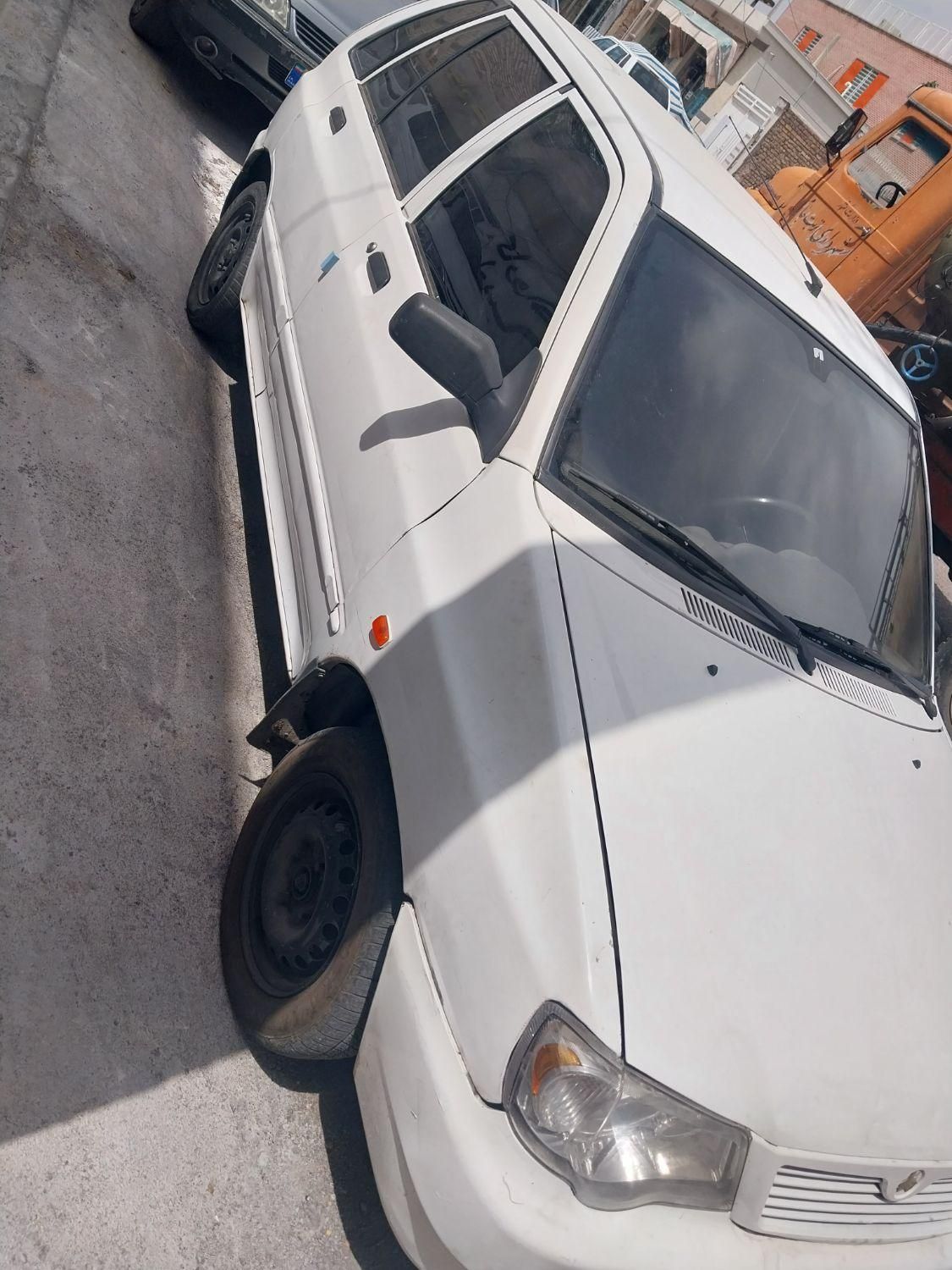 پراید 111 SE - 1395