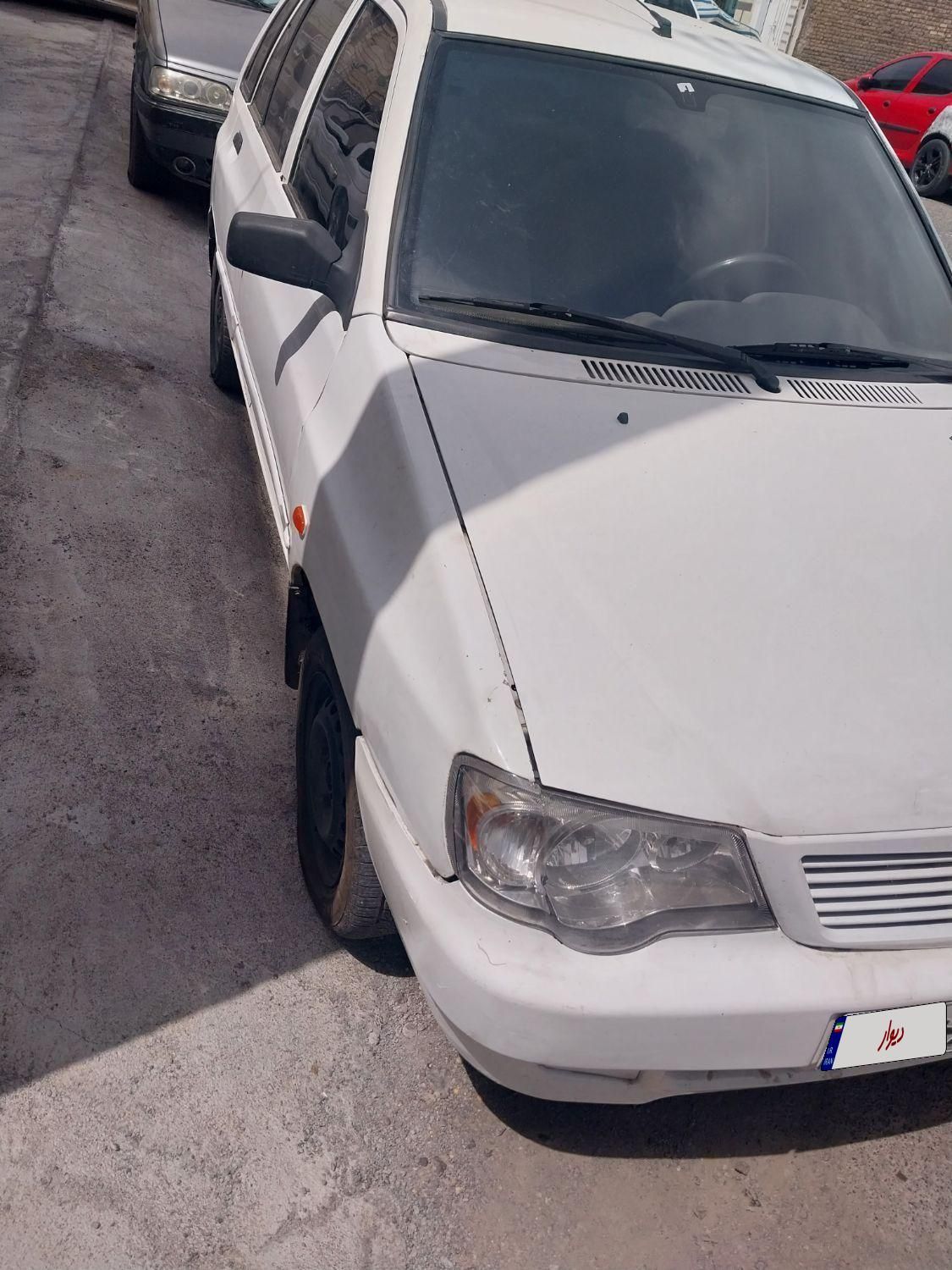 پراید 111 SE - 1395