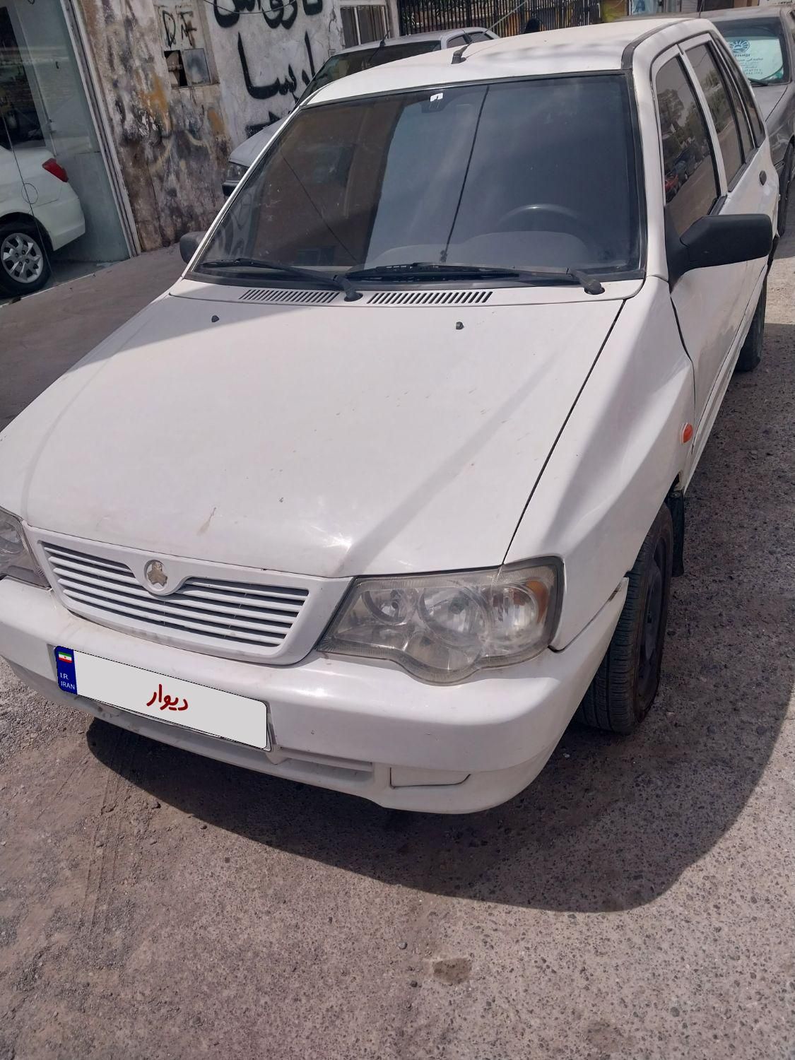 پراید 111 SE - 1395
