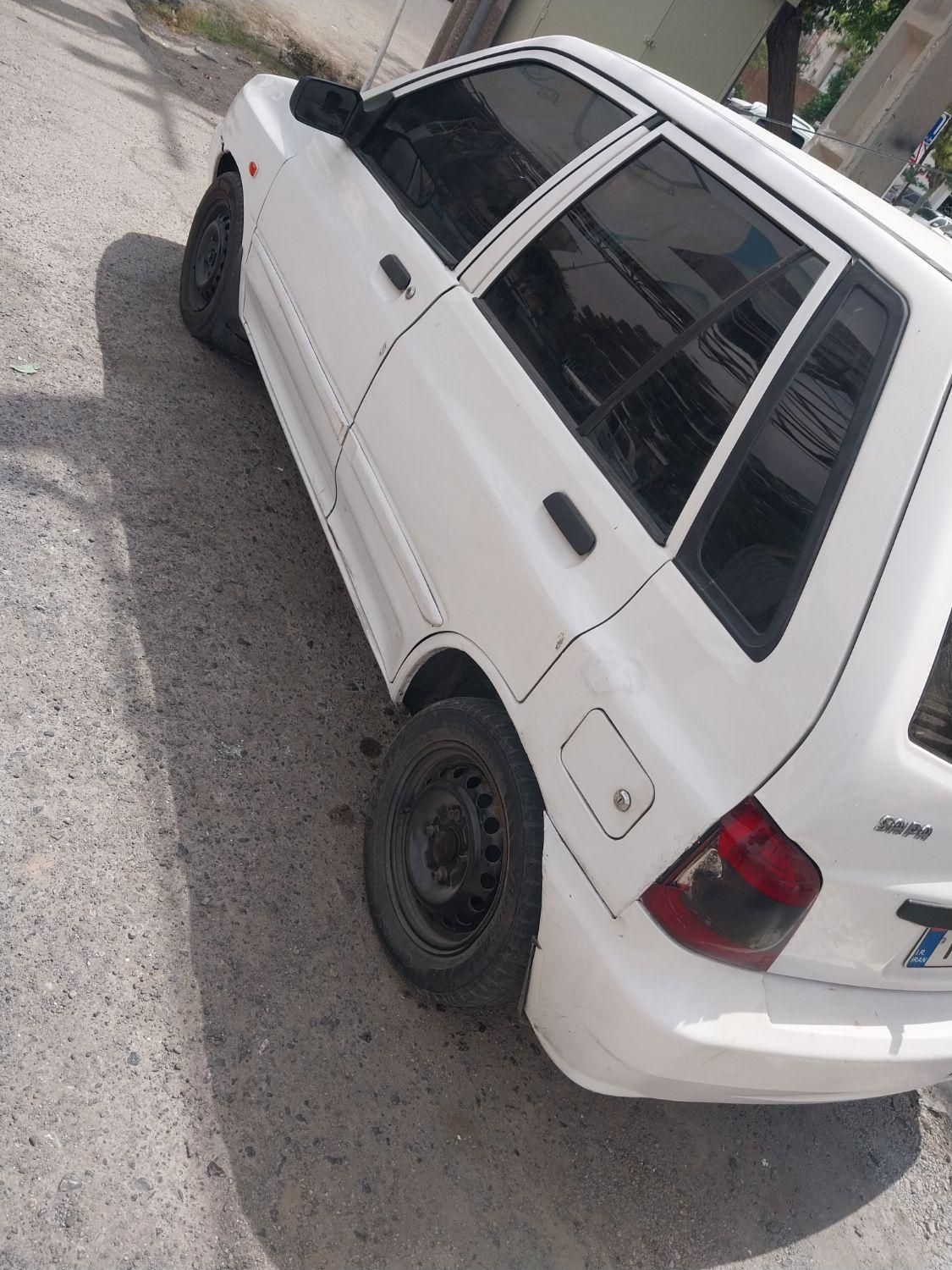 پراید 111 SE - 1395