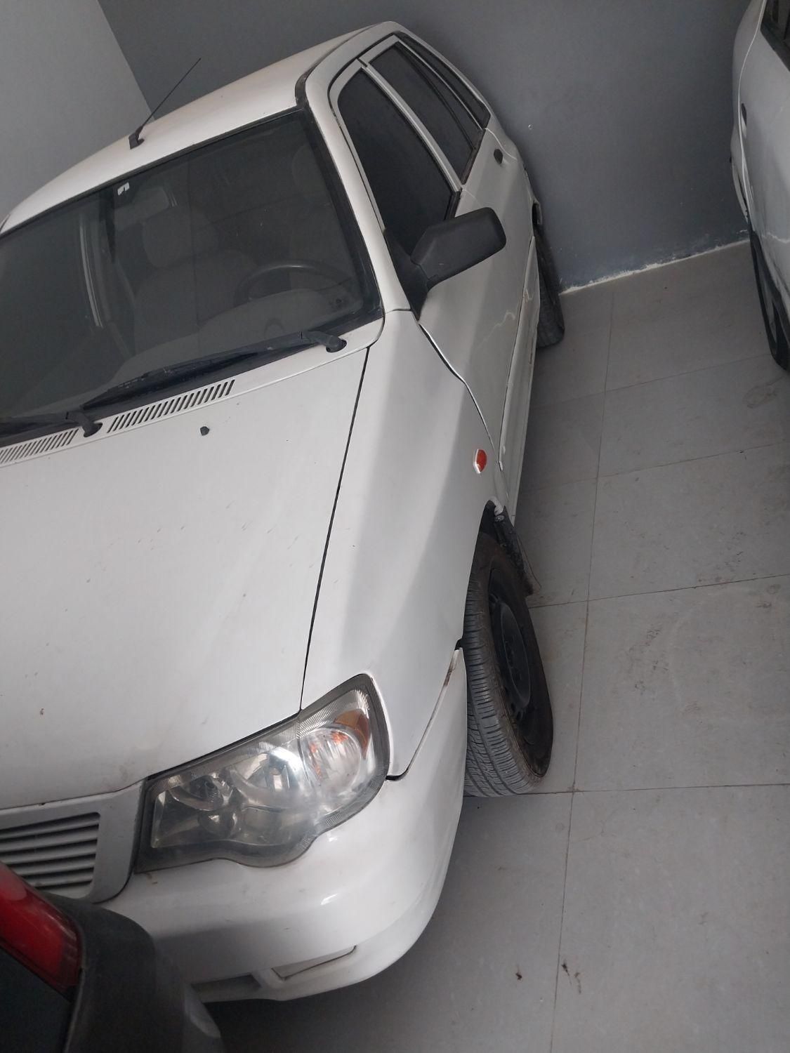 پراید 111 SE - 1395