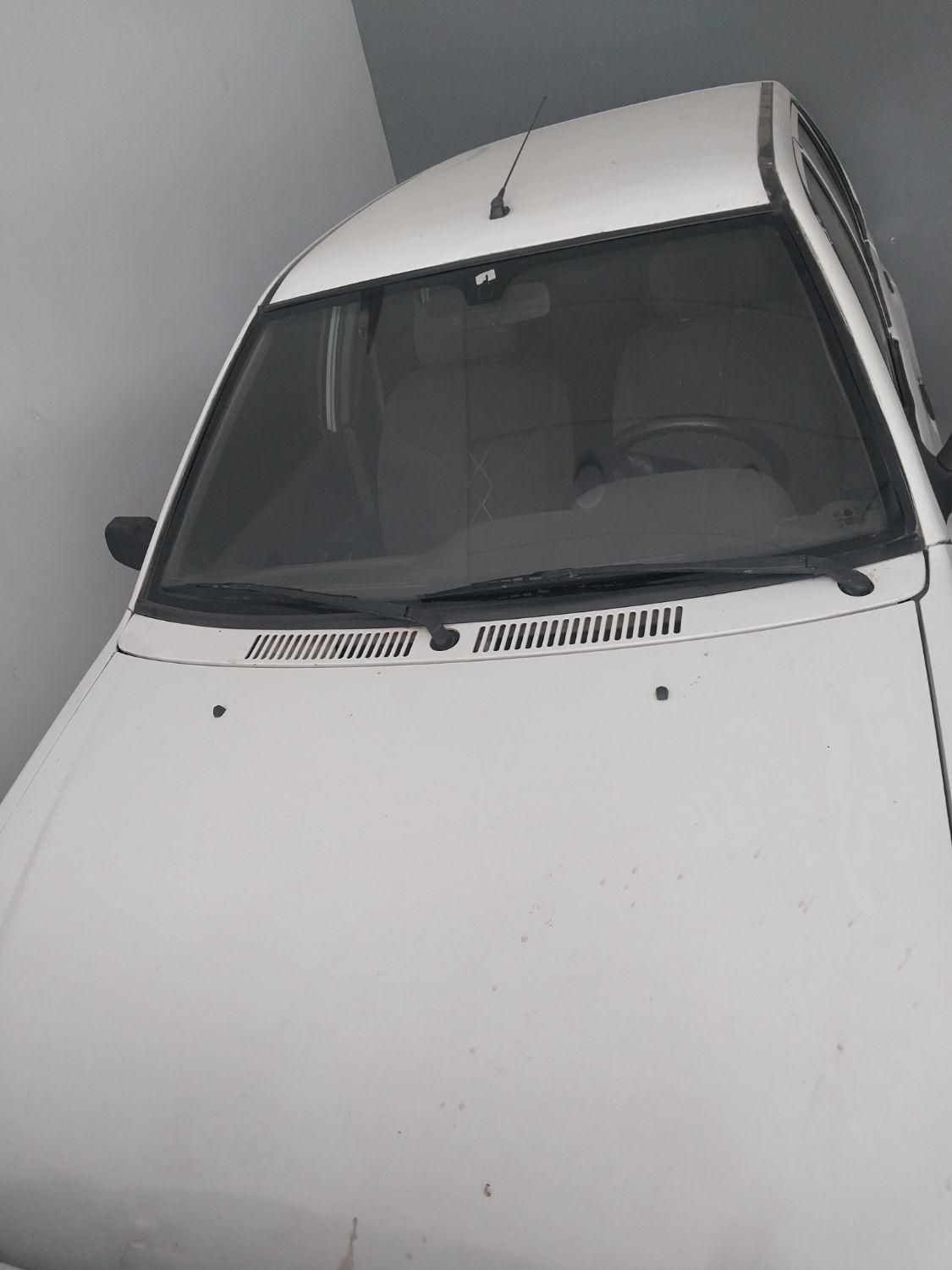 پراید 111 SE - 1395