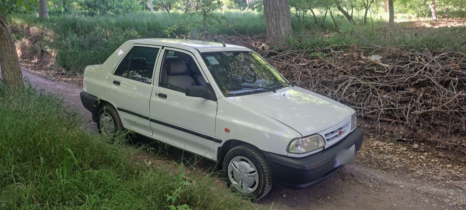 پراید 131 SE - 1397