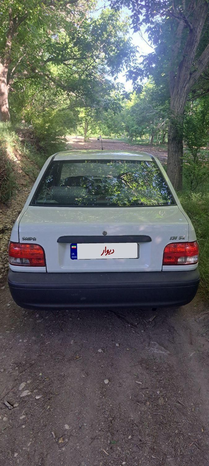 پراید 131 SE - 1397