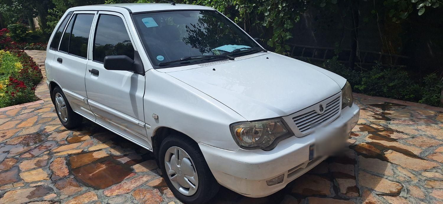 پراید 111 SE - 1397