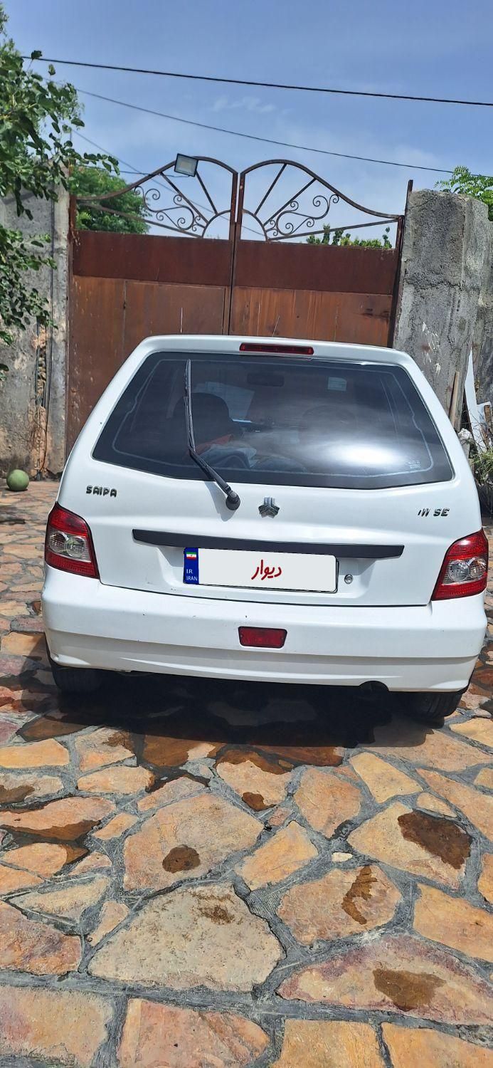 پراید 111 SE - 1397