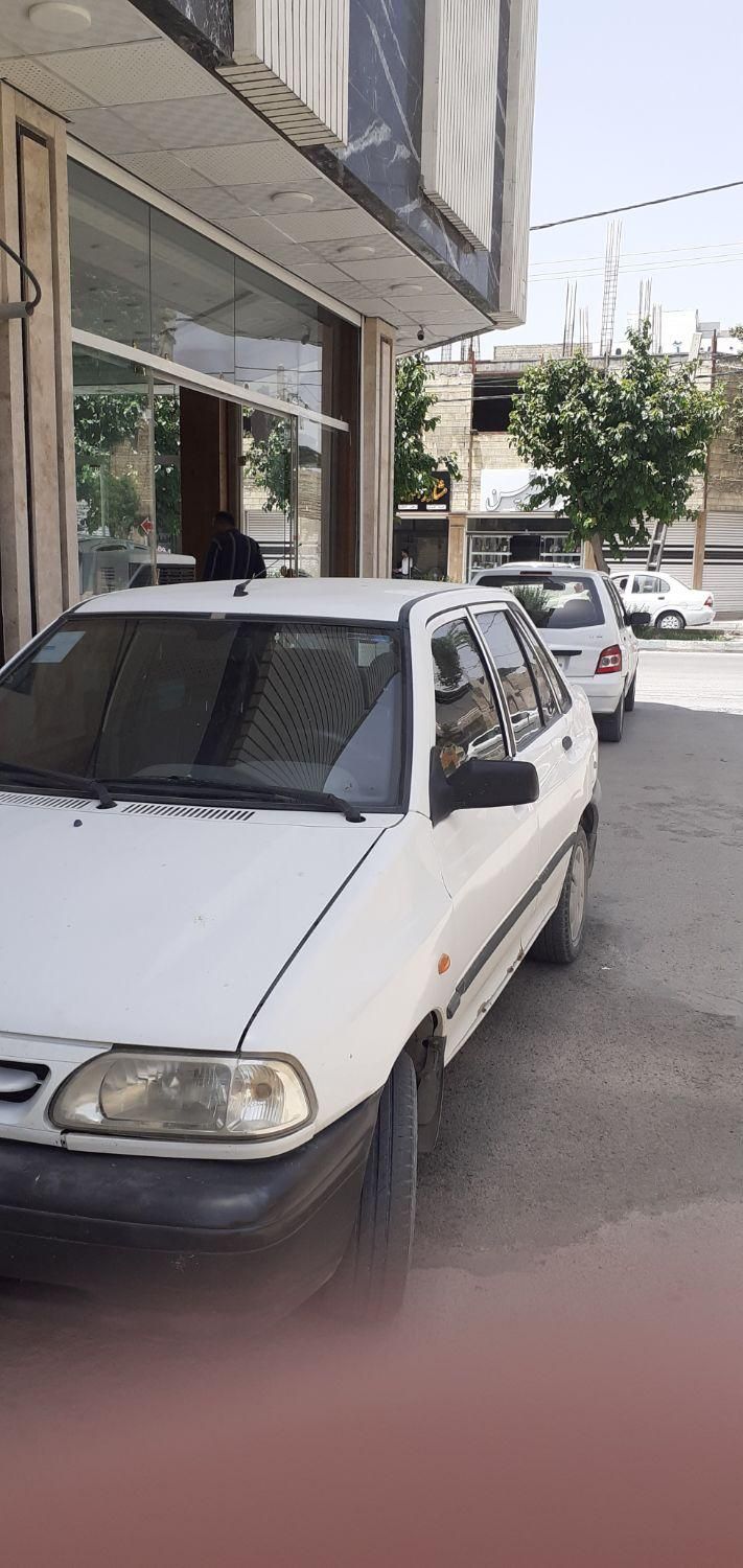 پراید 131 SE - 1393