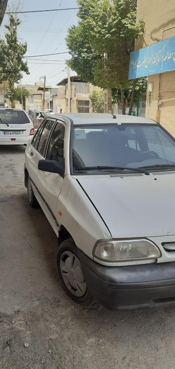 پراید 131 SE - 1393