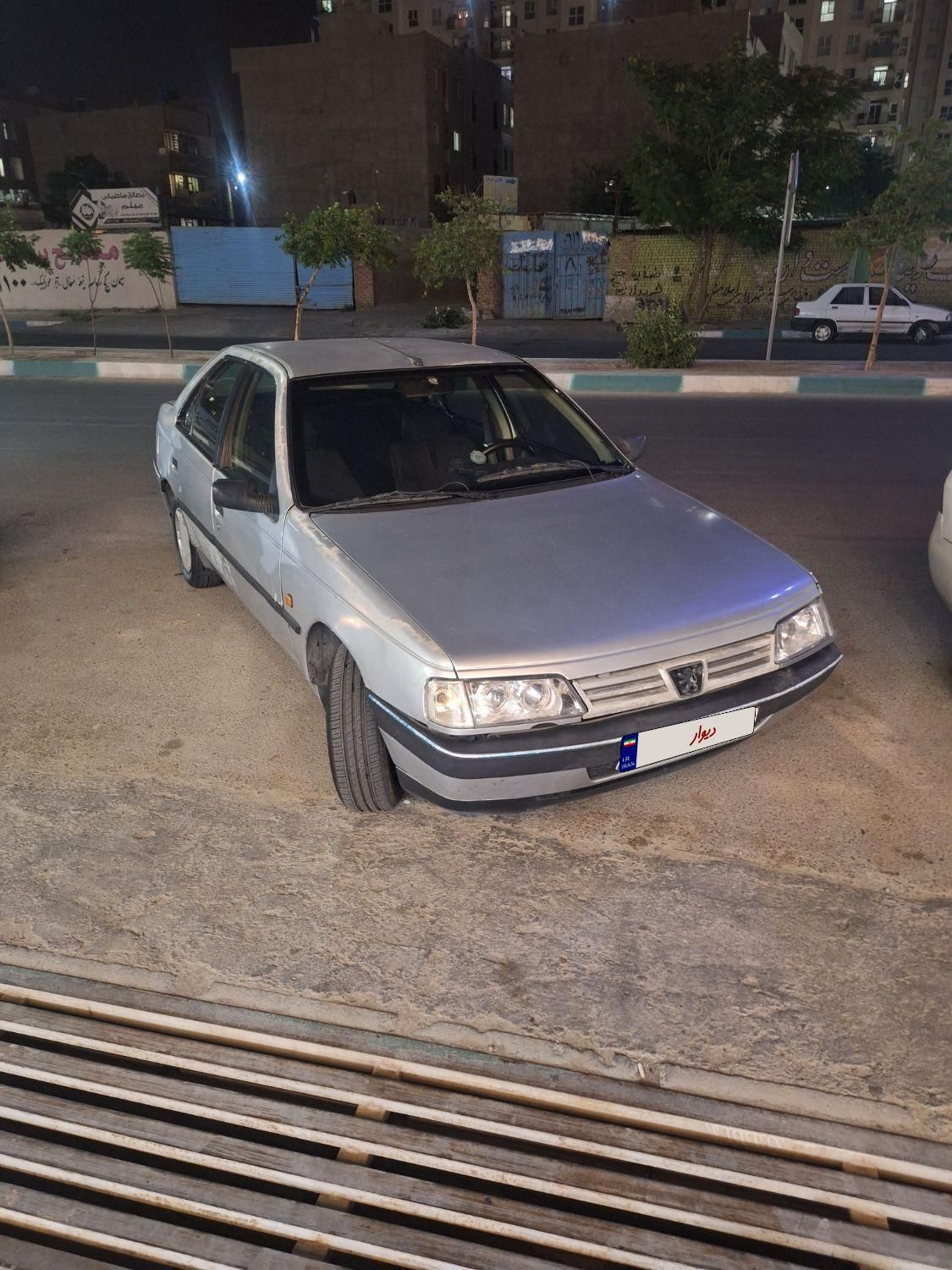 خودرو پژو، 405 آگهی ann_18282475