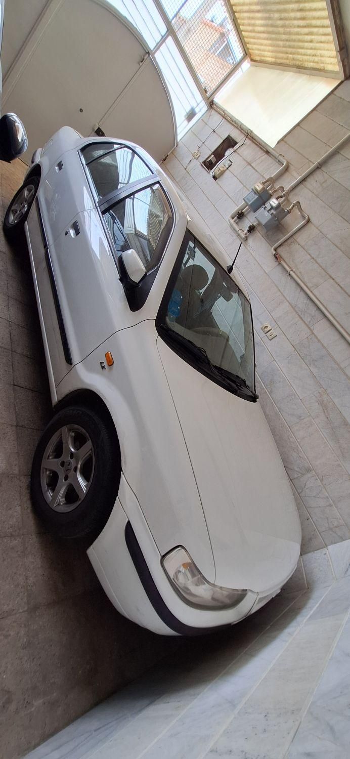 سمند LX EF7 دوگانه سوز - 1391