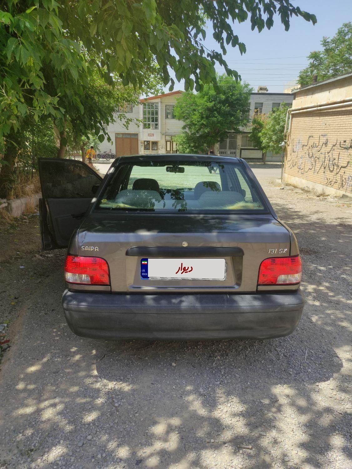 پراید 131 SX - 1390