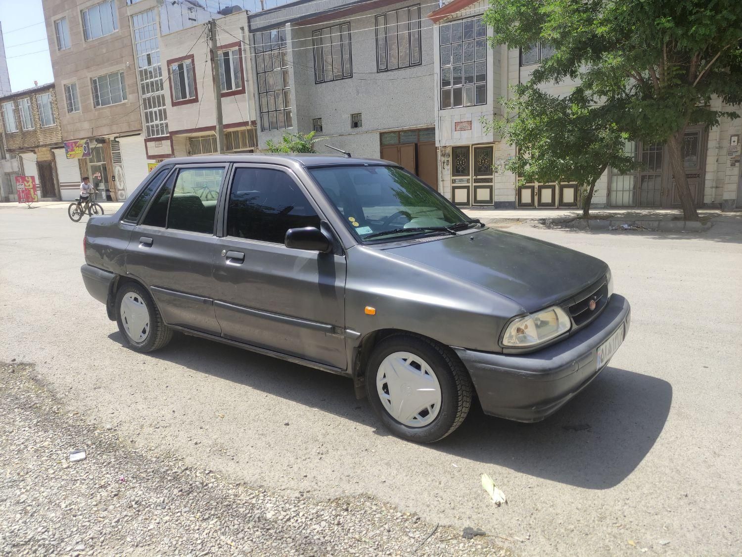 پراید 131 SX - 1390