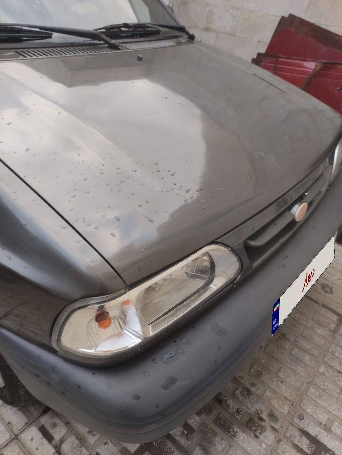 پراید 131 SX - 1390