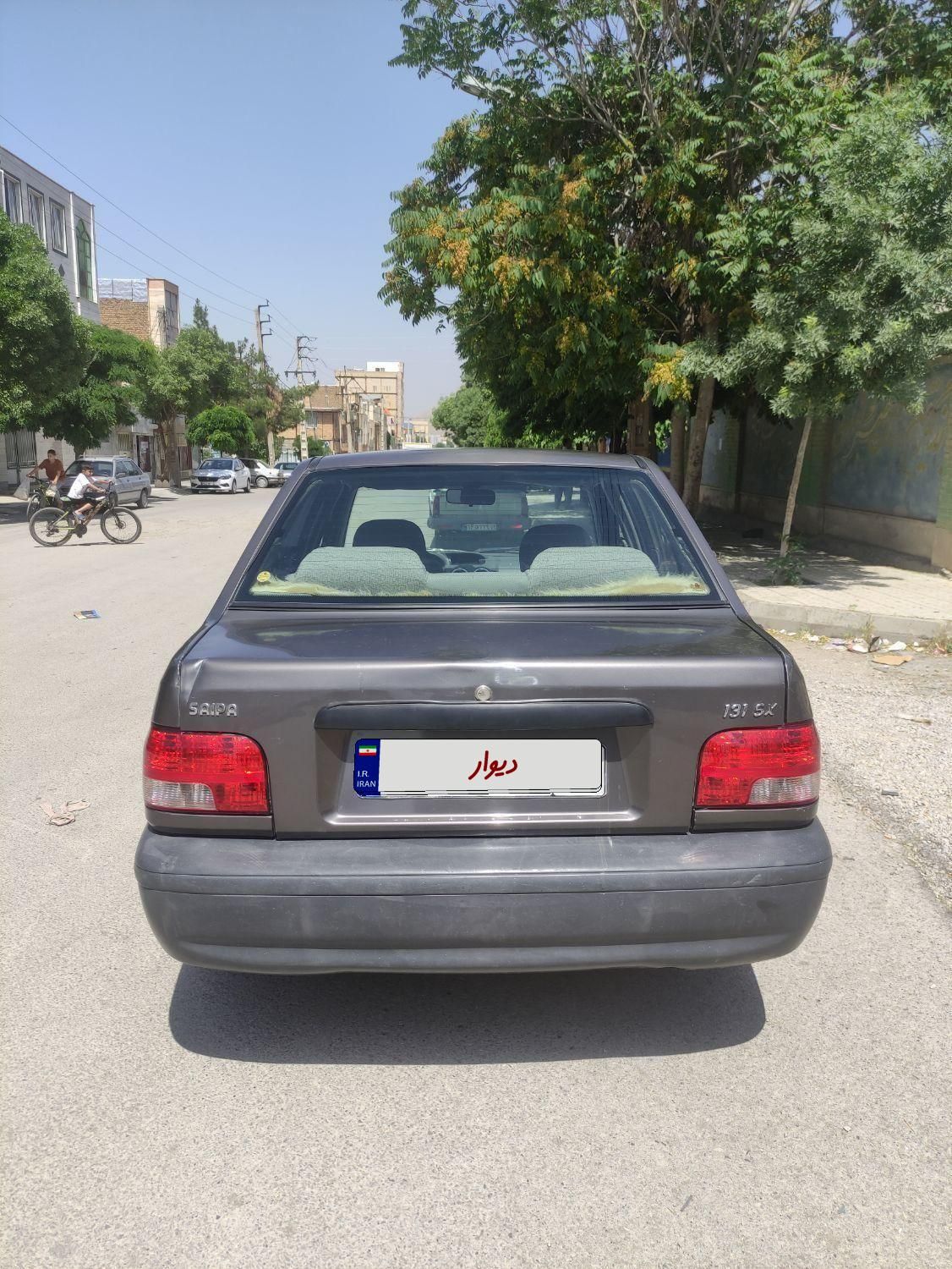 خودرو پراید، 131 آگهی ann_18282483