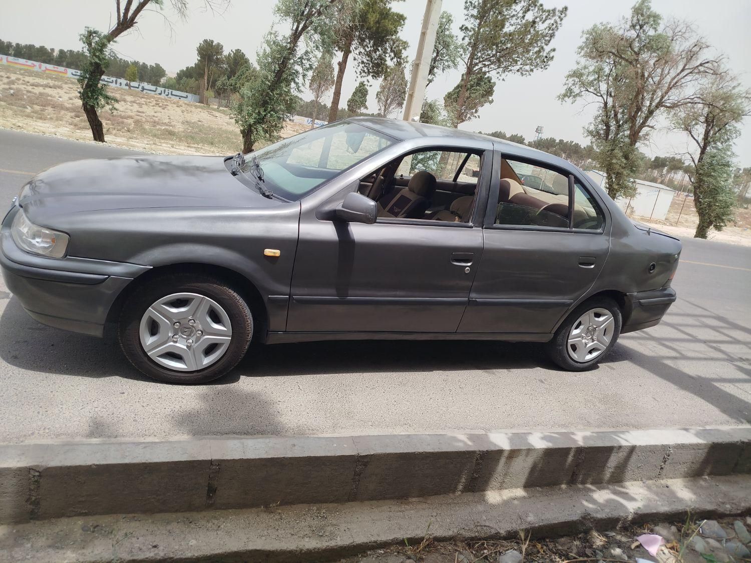 سمند LX XU7 - 1386