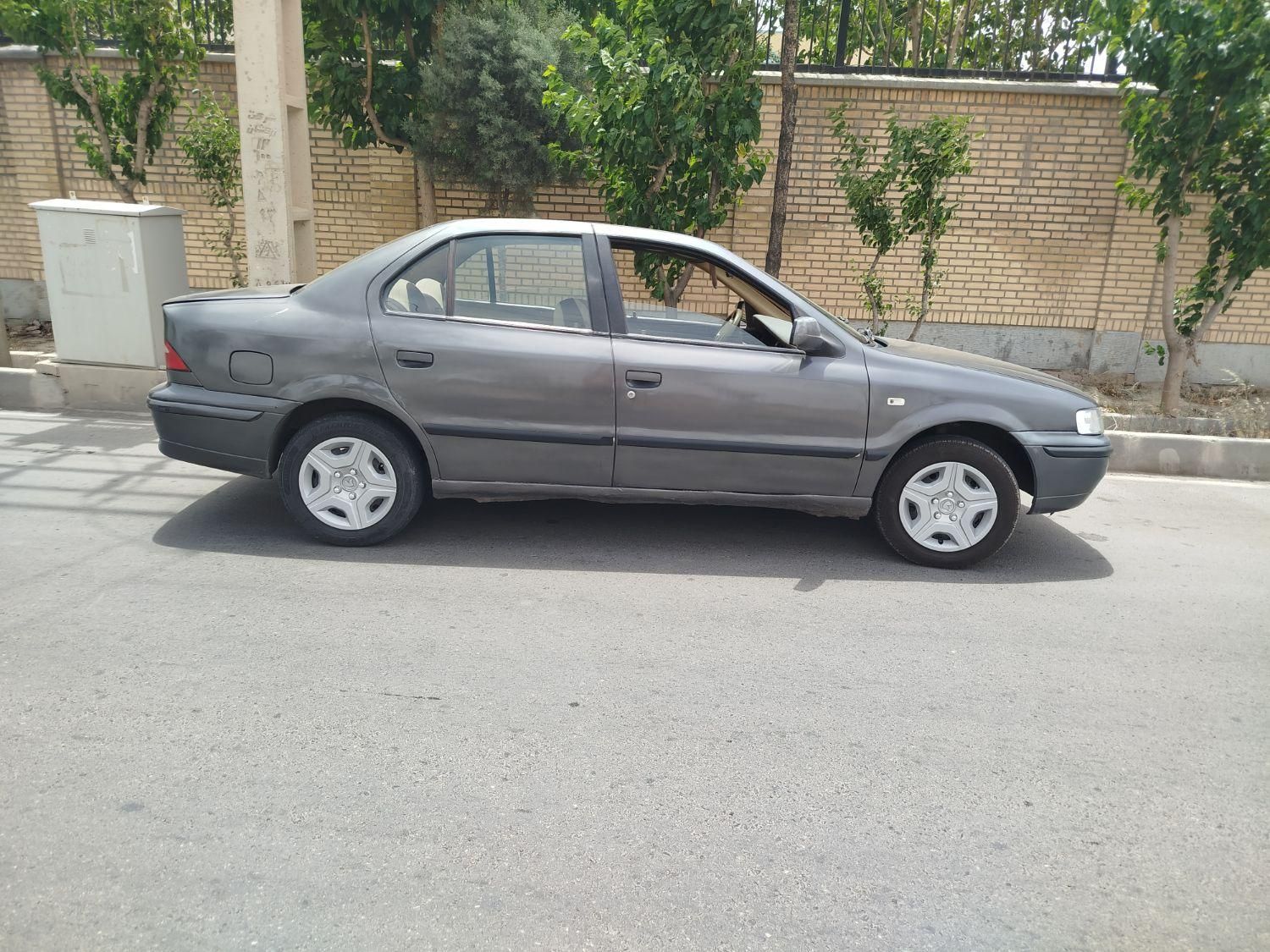 خودرو سمند، LX آگهی ann_18282491
