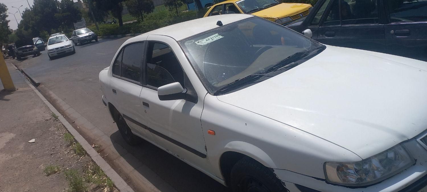 سمند LX XU7 - 1388