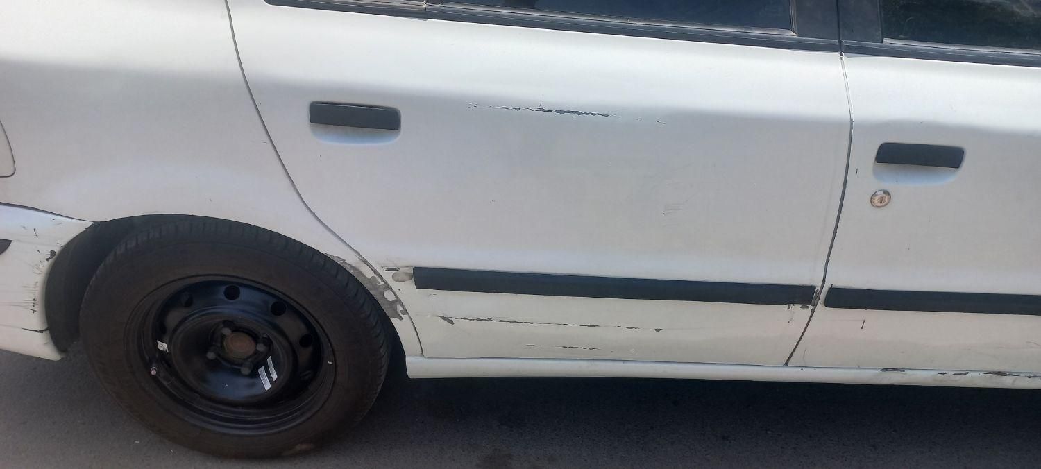 سمند LX XU7 - 1388