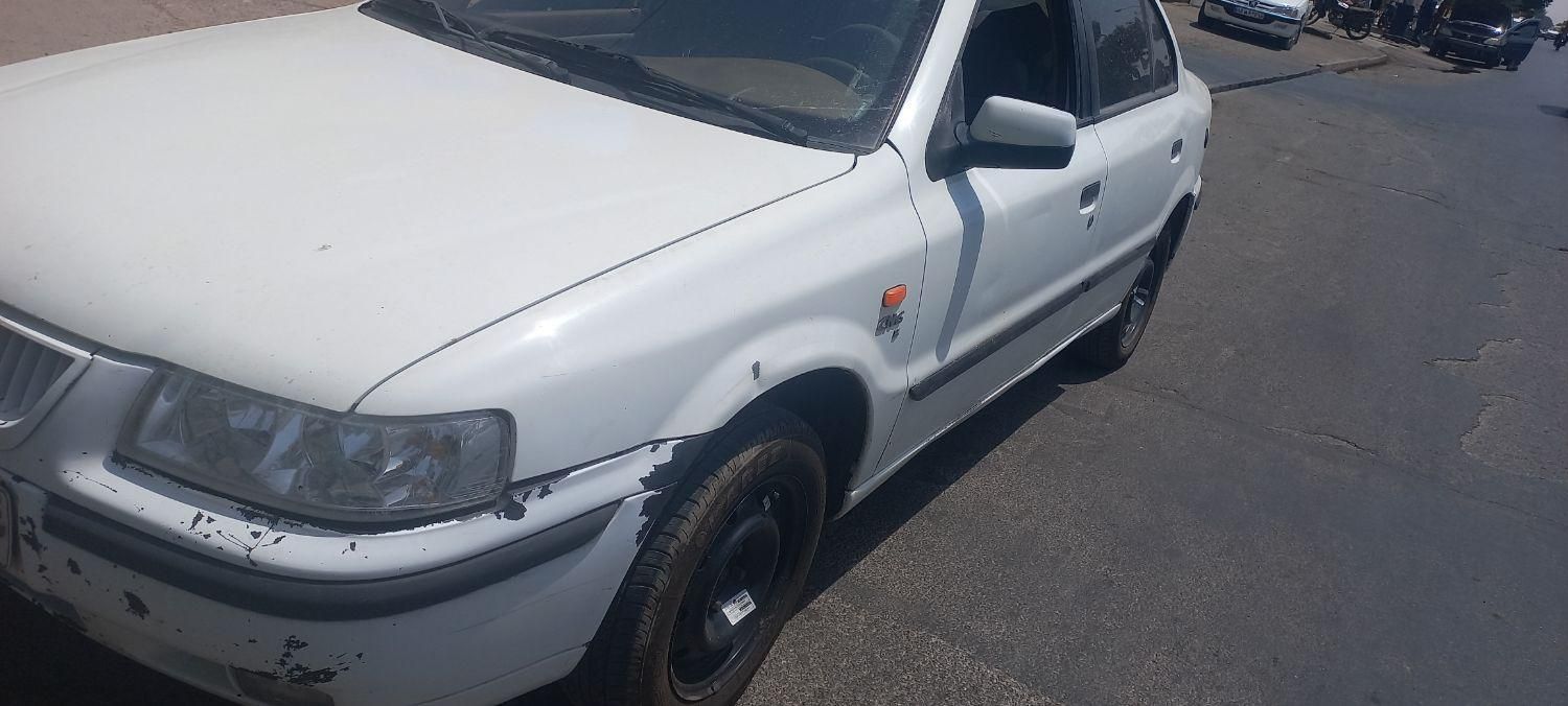 سمند LX XU7 - 1388