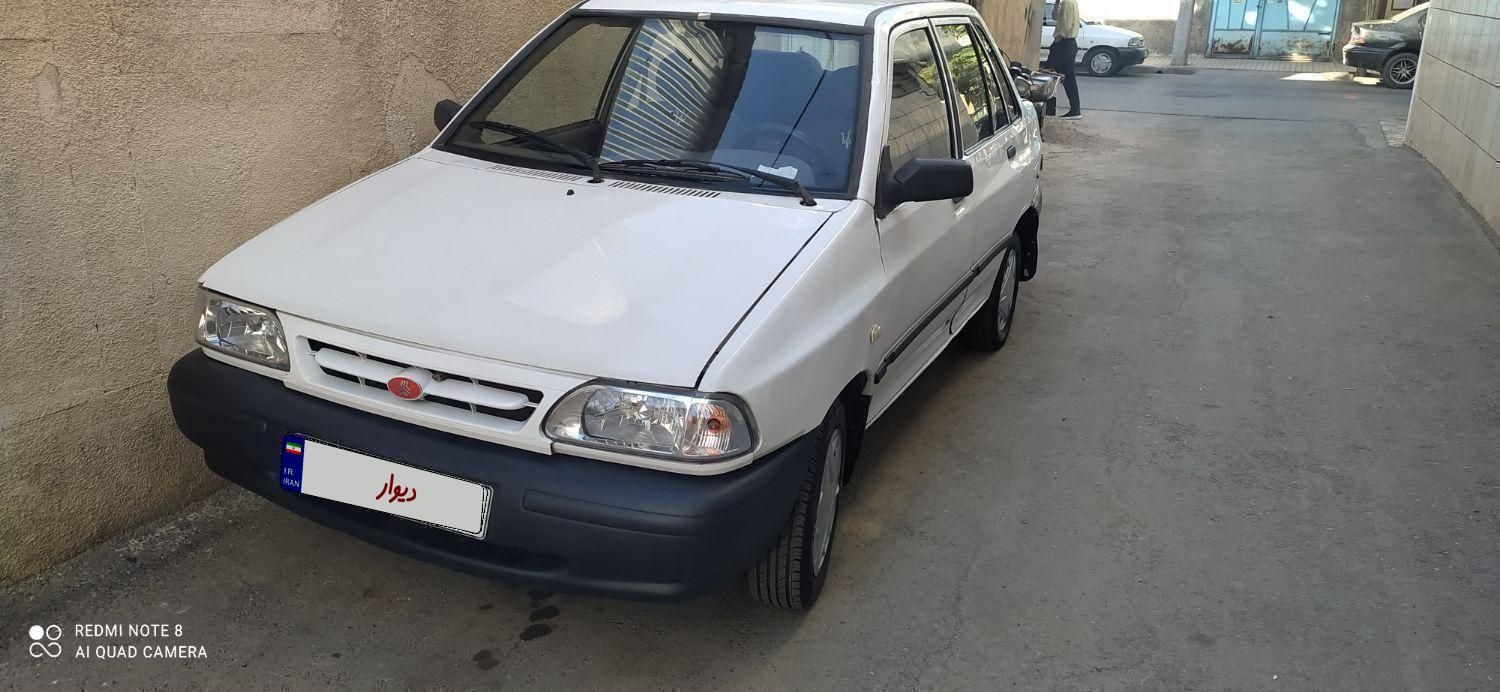 پراید 131 SX - 1390