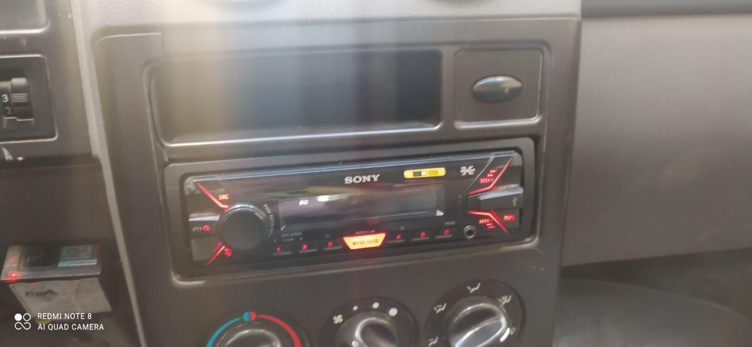 پراید 131 SX - 1390