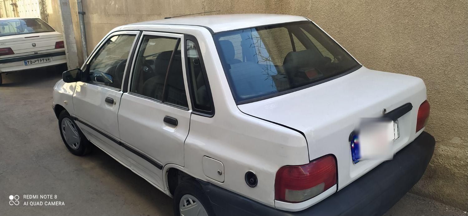 پراید 131 SX - 1390