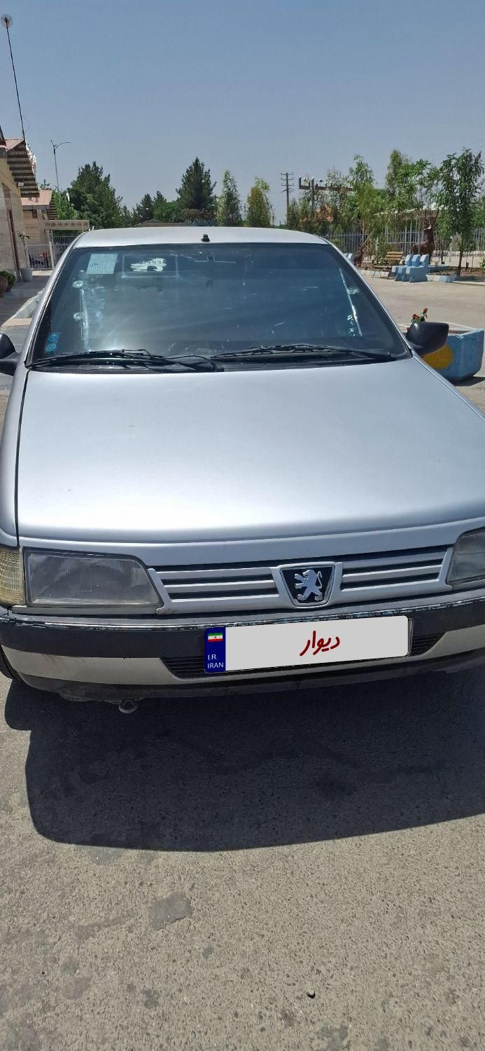 پژو 405 GLX - 1396